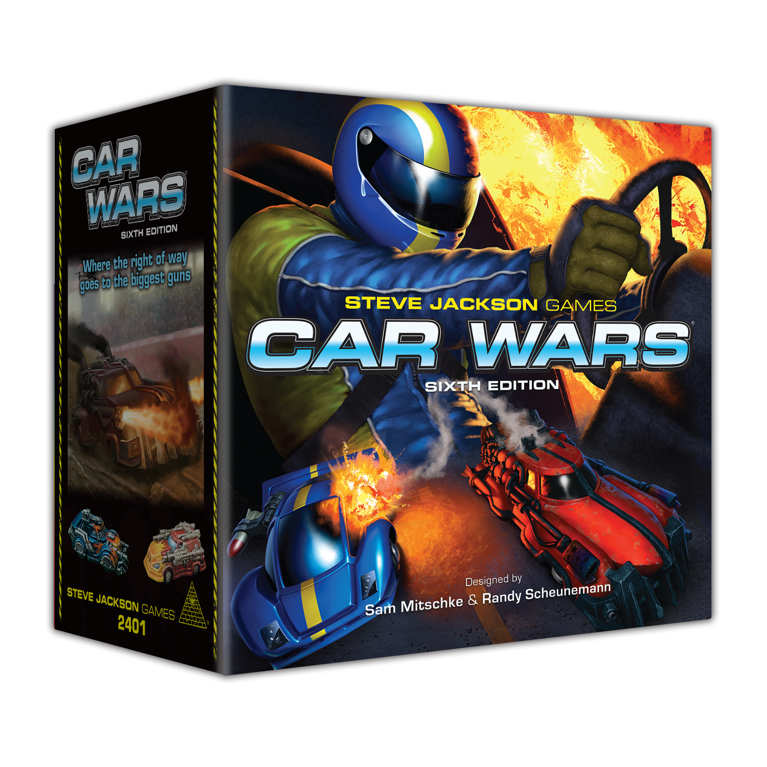 Car Wars Core Set