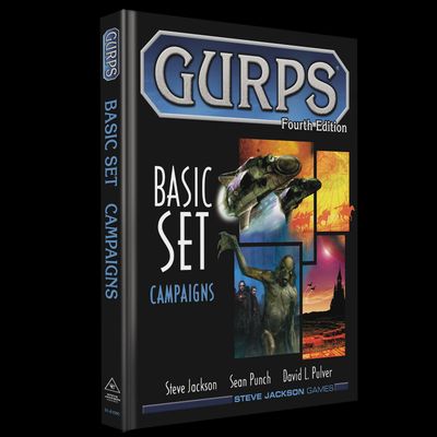 GURPS Basic Set: Campaigns