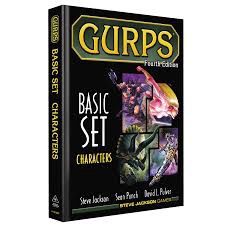 GURPS Basic Set: Characters