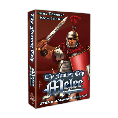 The Fantasy Trip: Melee