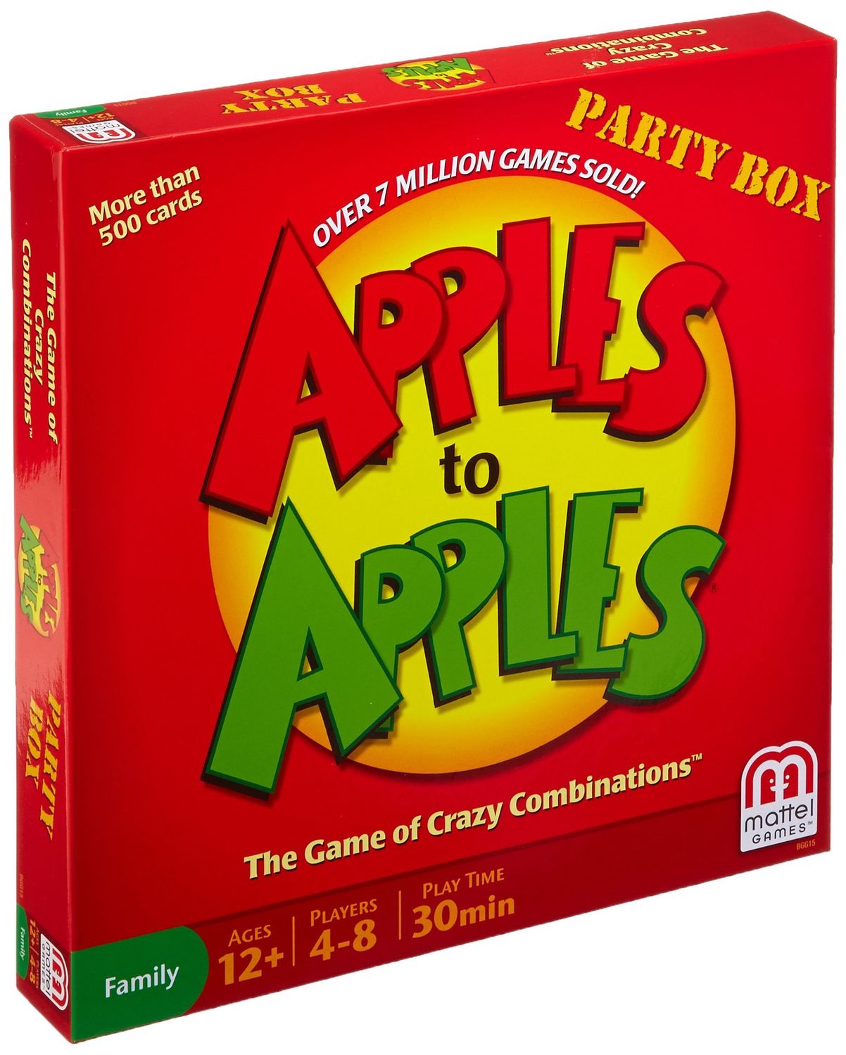APPLES TO APPLES®