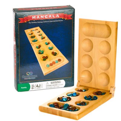 Family Traditions Mancala