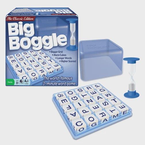 Big Boggle®
