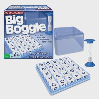 Big Boggle®
