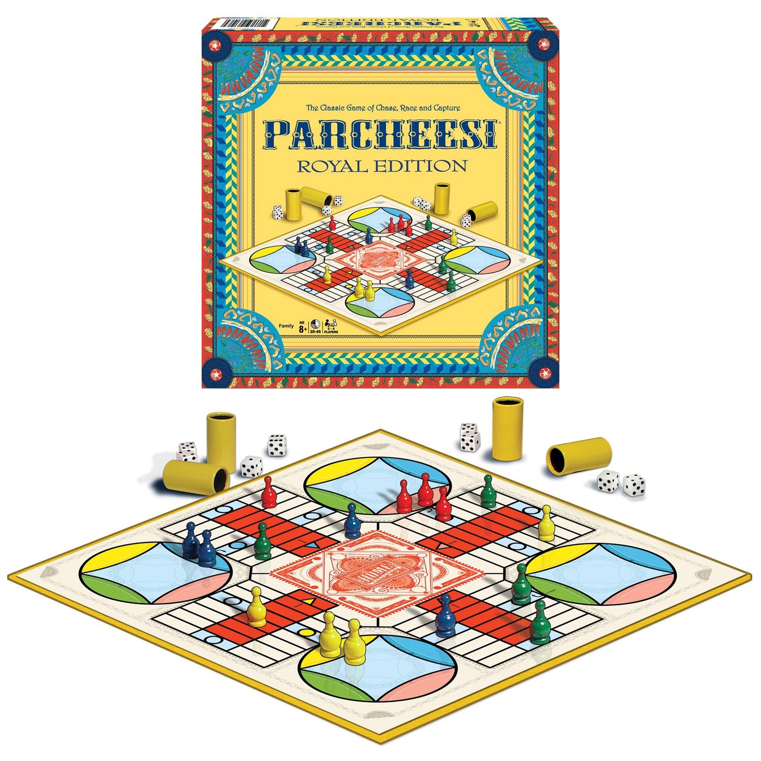 Parcheesi® Royal Edition