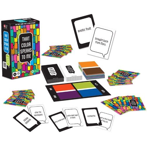 That Color Speaks To Me™