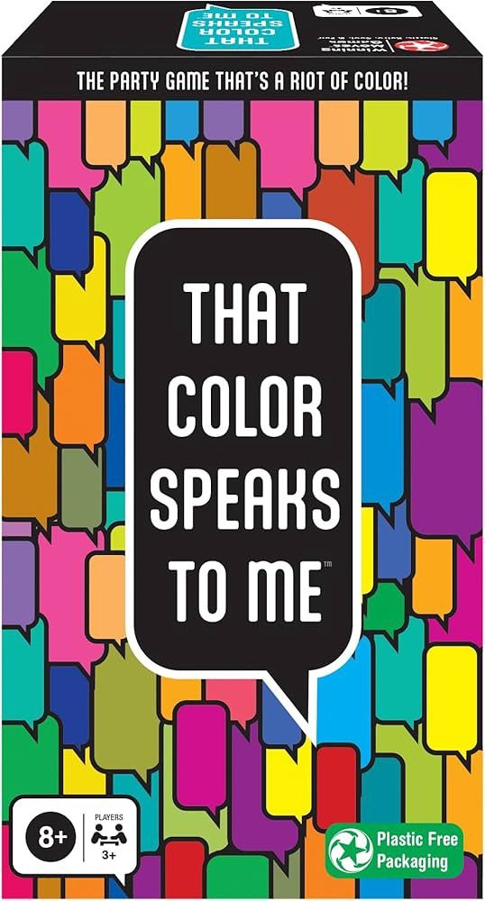 That Color Speaks To Me™