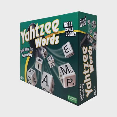Yahtzee® Words