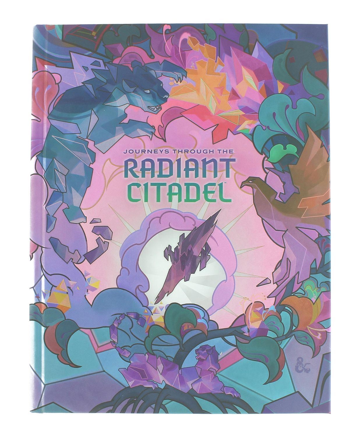 D&amp;D, 5e: Journeys through the Radiant Citadel, Alt Cover