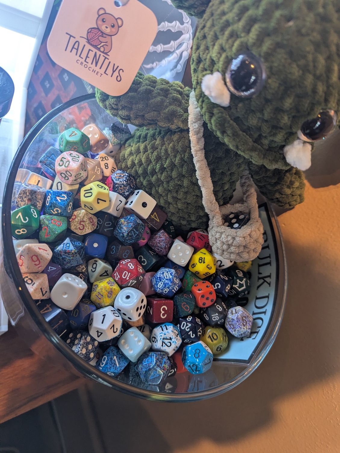 Bulk Dice