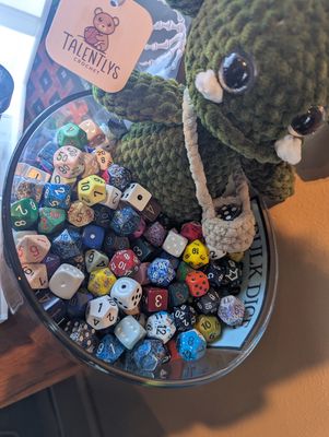 Bulk Dice