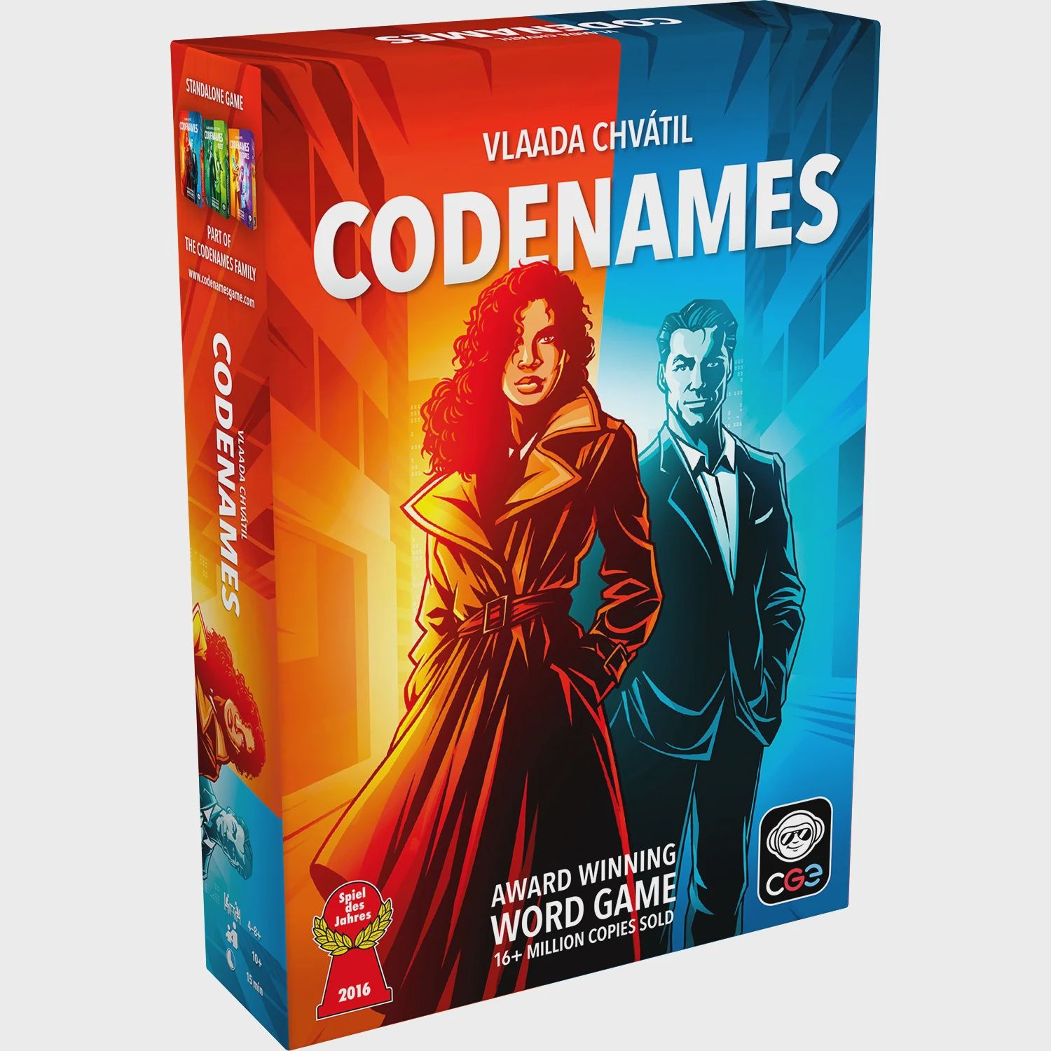 Codenames (2025 ed)
