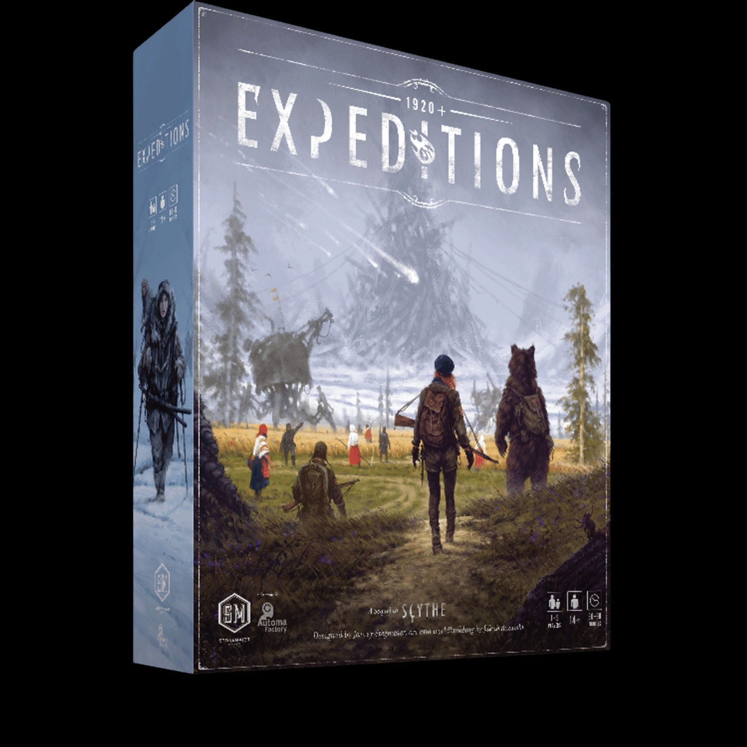 Expeditions (Standard)