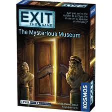 Exit the Game: The Mysterious Museum