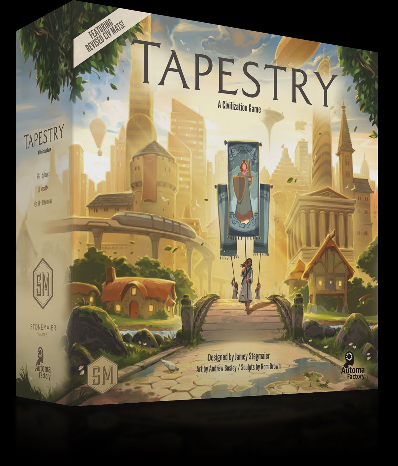Tapestry a Civilization Game