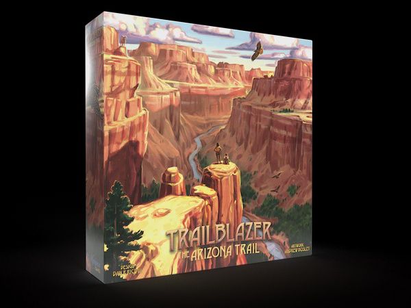 Trailblazer The Arizona Trail