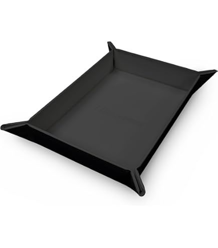 Vivid MAG FOLD Dice Tray: BLK