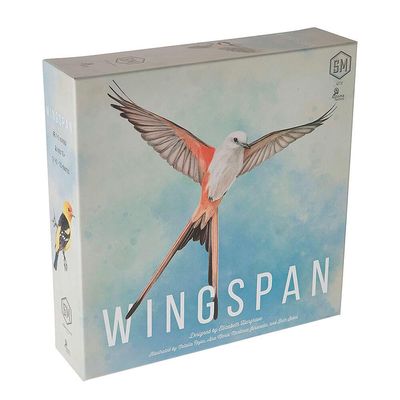 Wingspan 2nd ed