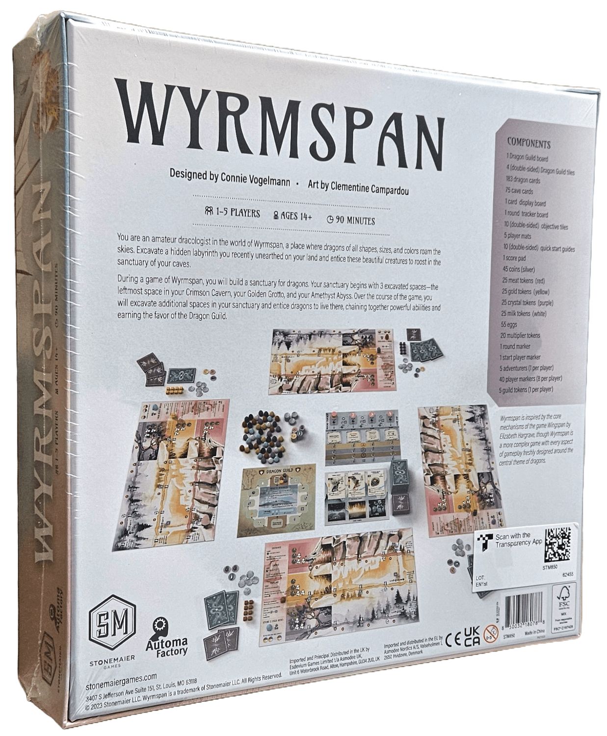 Wyrmspan