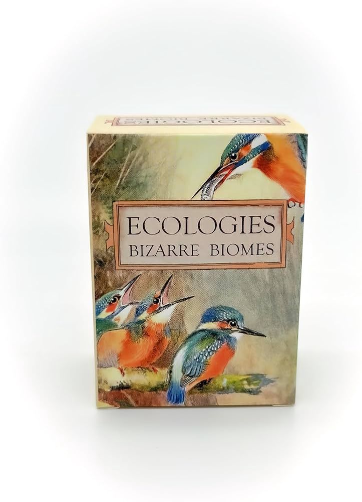 Ecologies - Bizarre Biomes