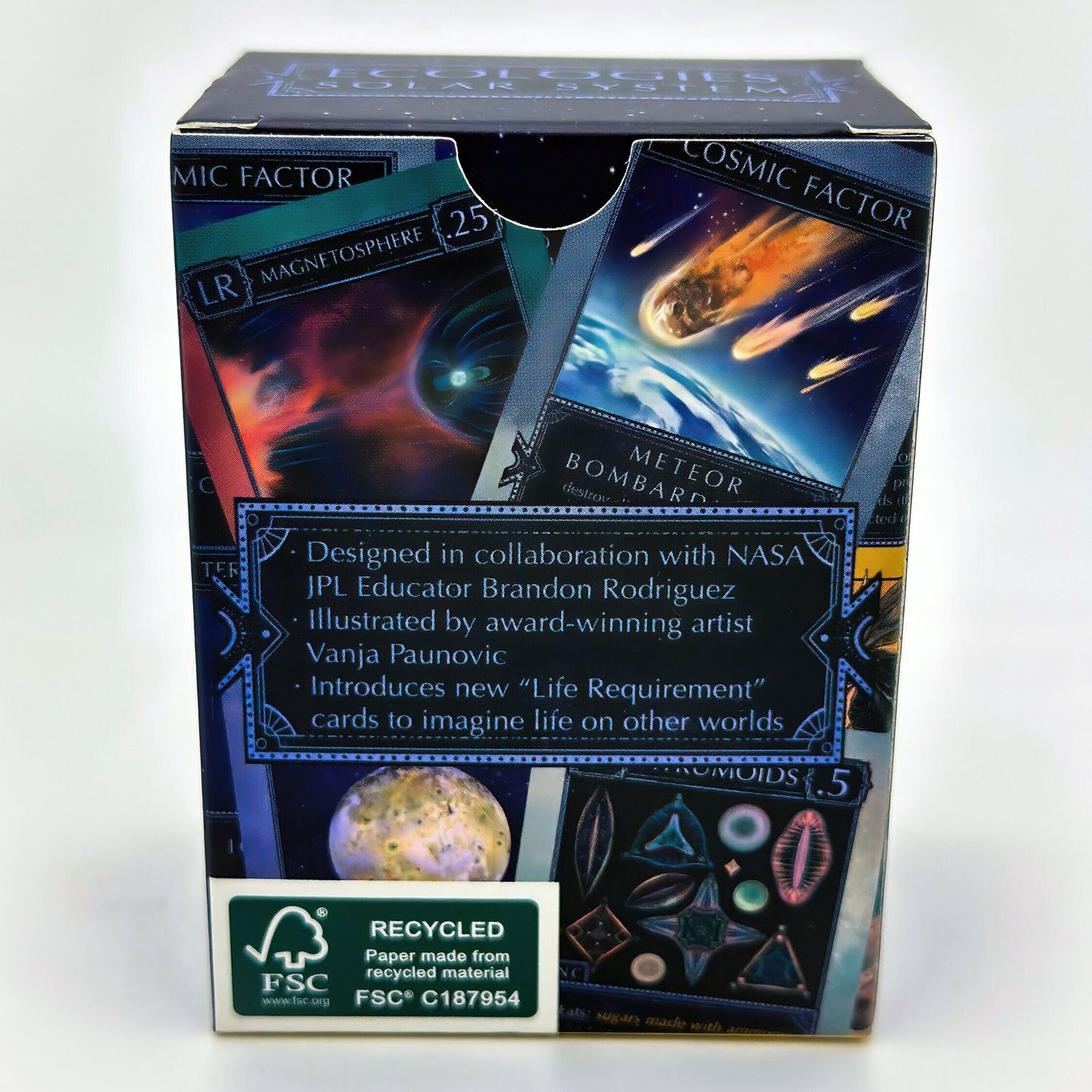 Ecologies - Solar System