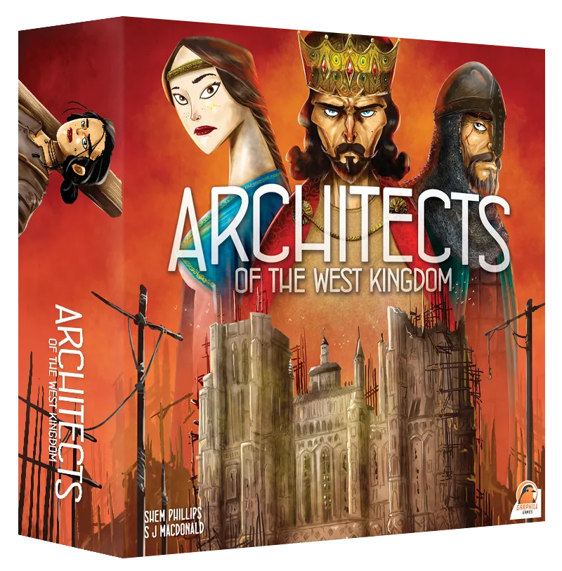 Architects of the West Kingdom
