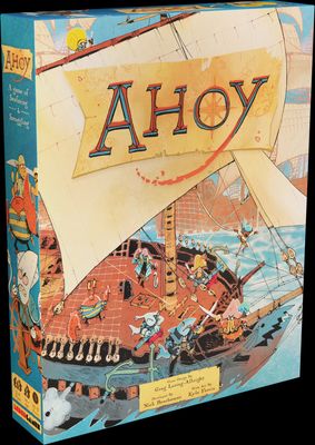 Ahoy