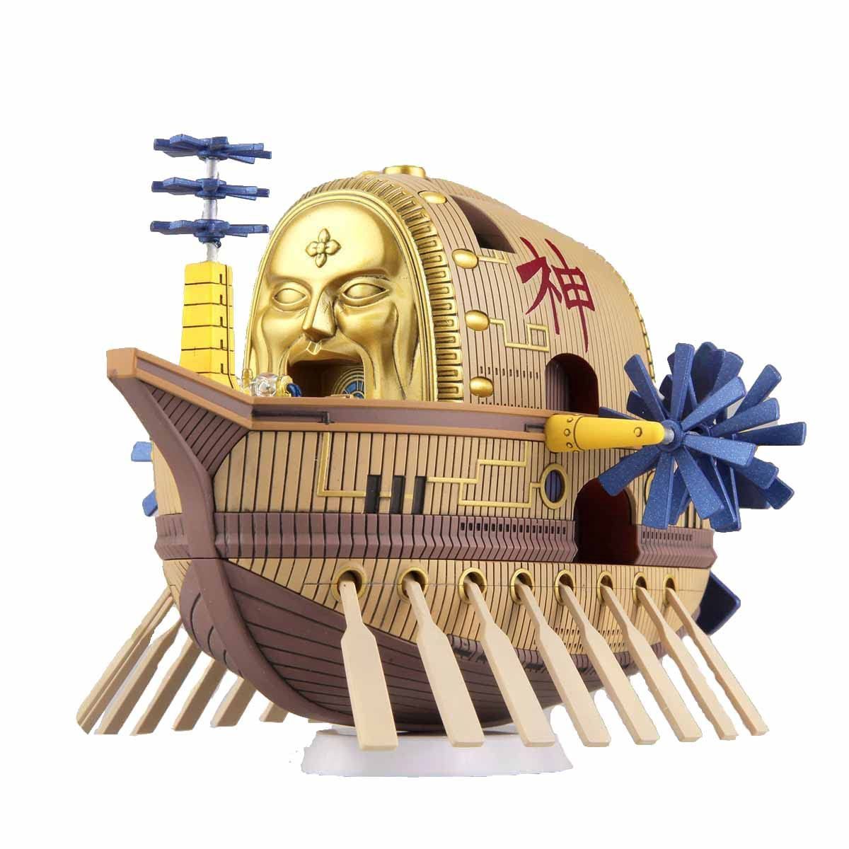 Bandai Hobby: One Piece Grand Ship Collection Model Kit - Ark Maxim
