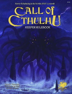 Call of Cthulhu: Hardcover
