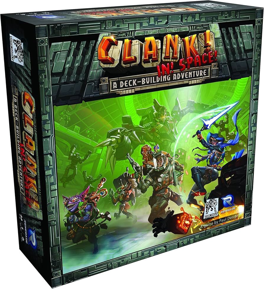Clank: In Space