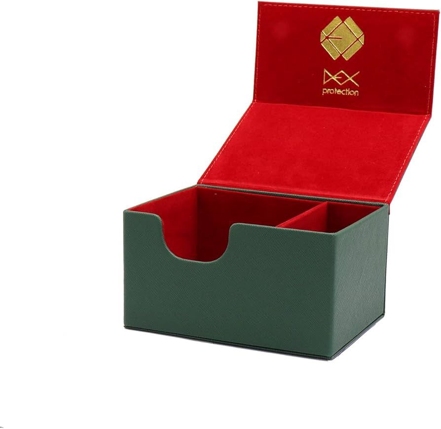 Creation Line Deck Box: Medium - Green