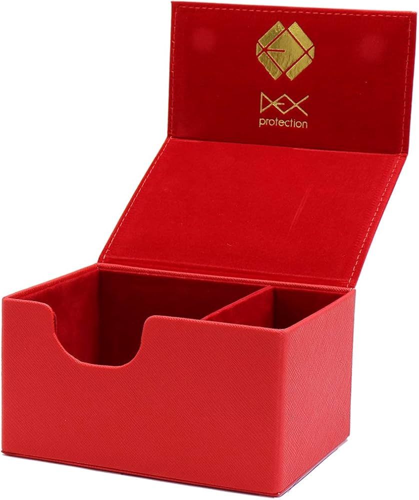 Creation Line Deck Box: Medium - Red