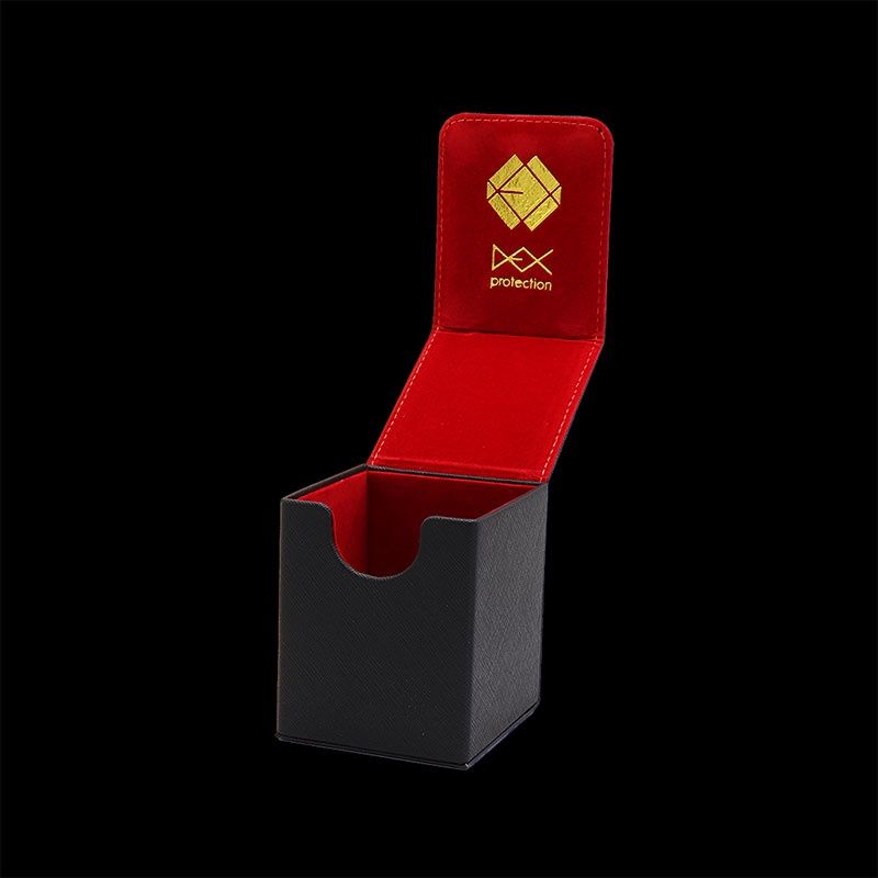 Creation Line Deck Box: Small - Black