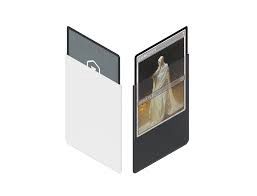 CURV Sleeves Standard: Cleric White