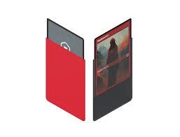 CURV Sleeves Standard: Shaman Red