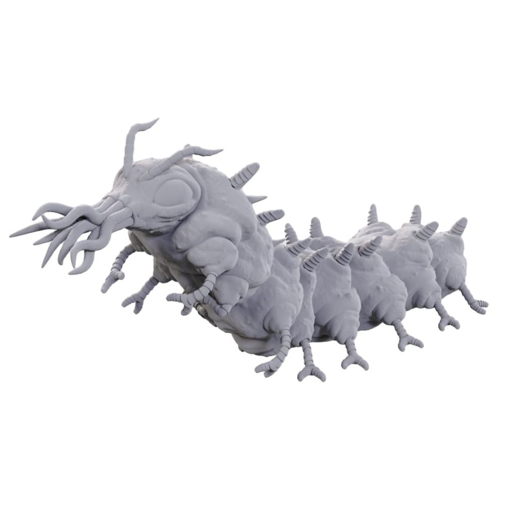 D&amp;D Nolzur's Marvelous Unpainted Miniatures - W24 Classic Carrion Crawler