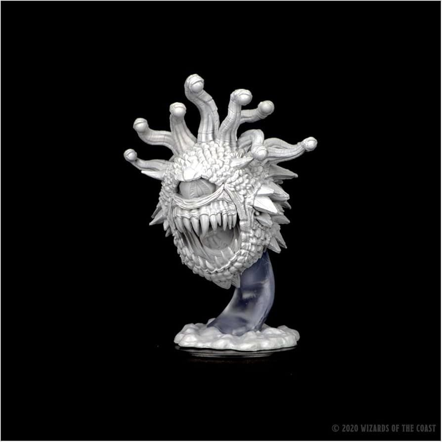 D&amp;D Nolzur's Marvelous Unpainted Miniatures - W24 Classic Beholder