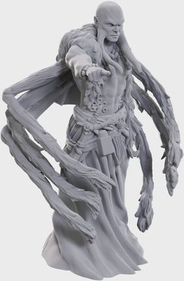 D&amp;D Nolzur's Marvelous Unpainted Miniatures - W24 Kraken Priest