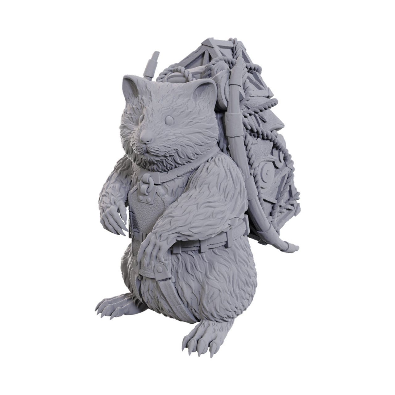 D&amp;D Nolzur's Marvelous Unpainted Miniatures: W23 Giant Space Hamster