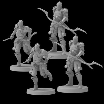 Dark Souls RPG: Alonne Knights