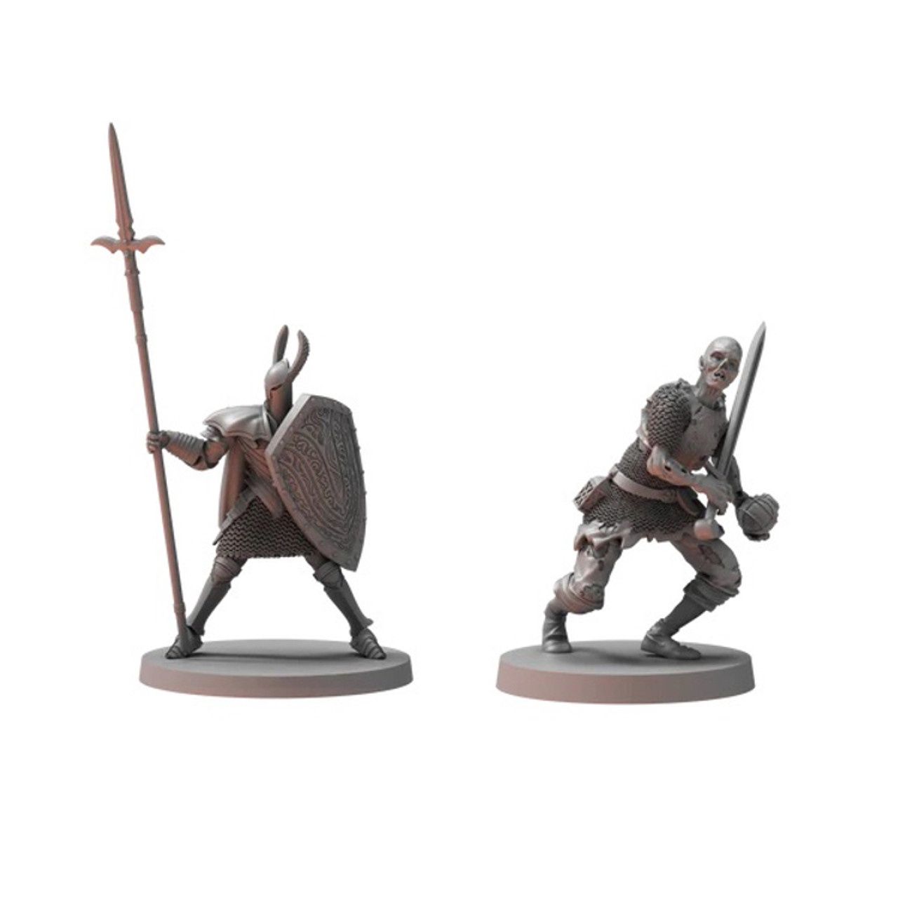 Dark Souls RPG: Dark Knights