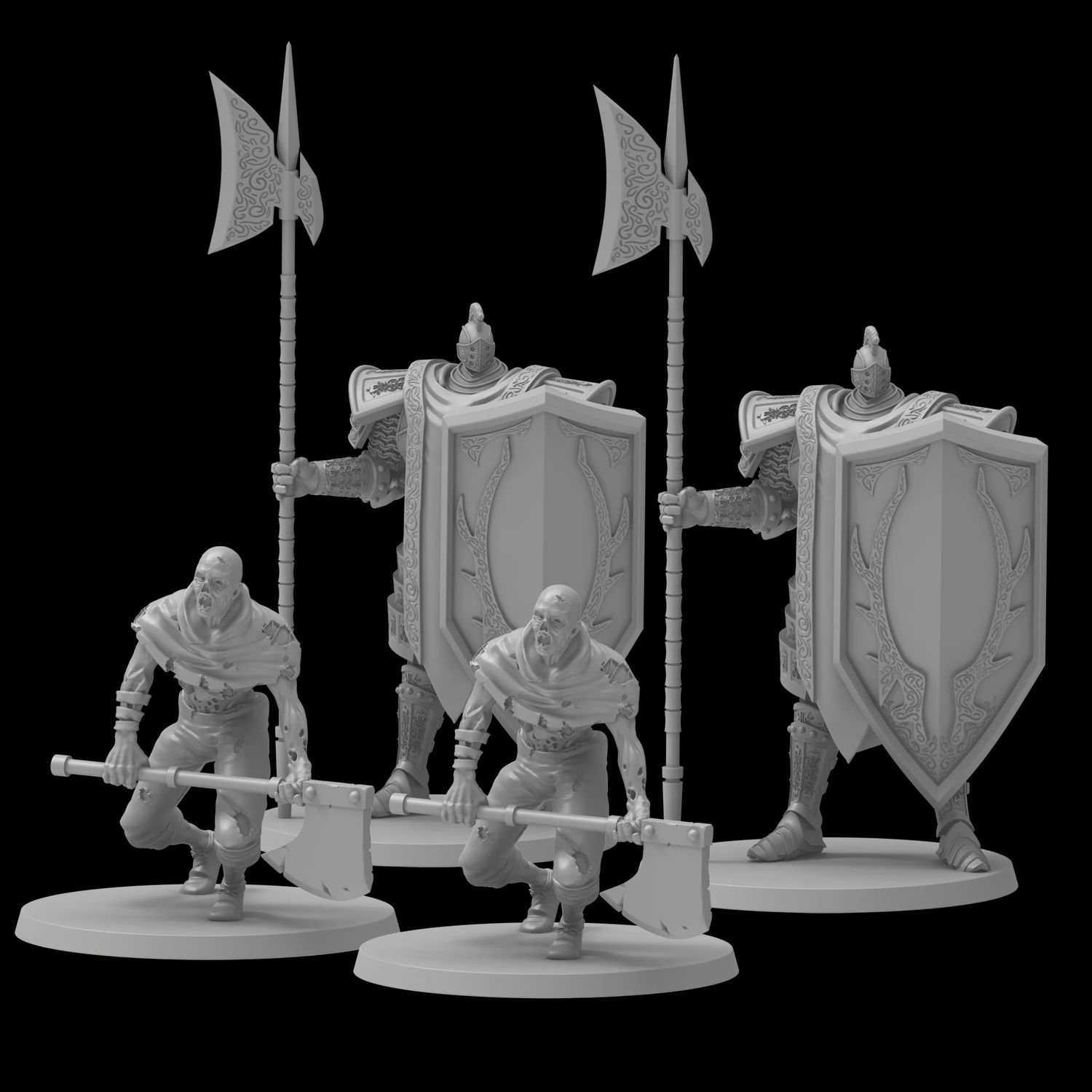 Dark Souls RPG: The Steadfast &amp; The Hollow