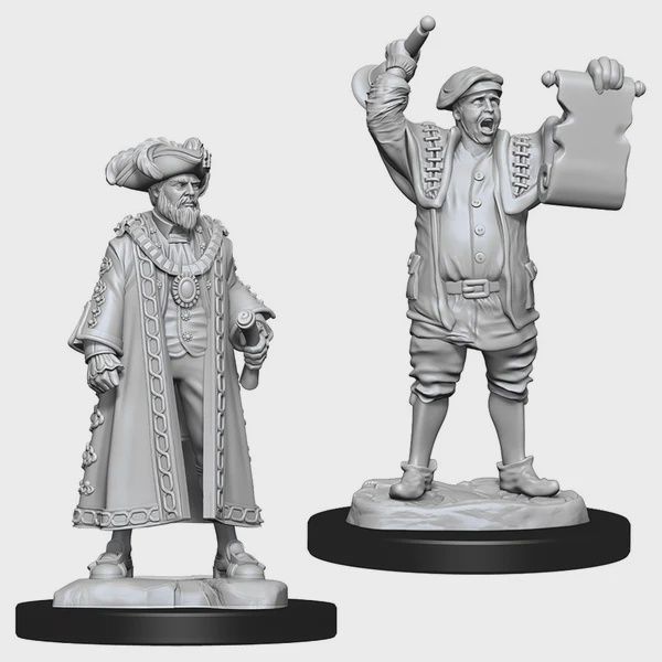 Deep Cuts: Mayor &amp; Town Crier