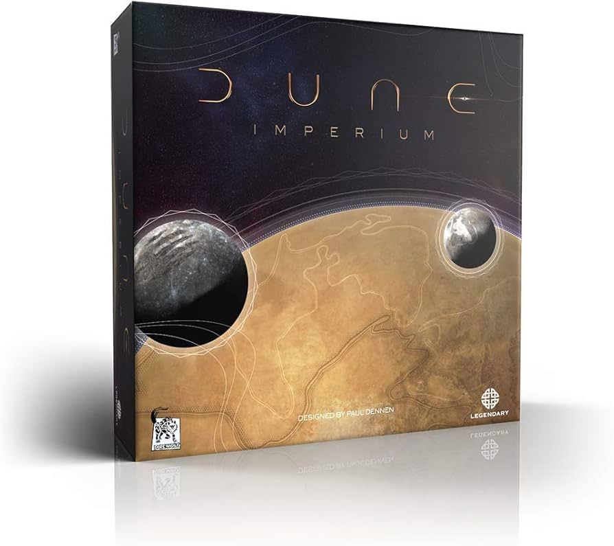 Dune - Imperium