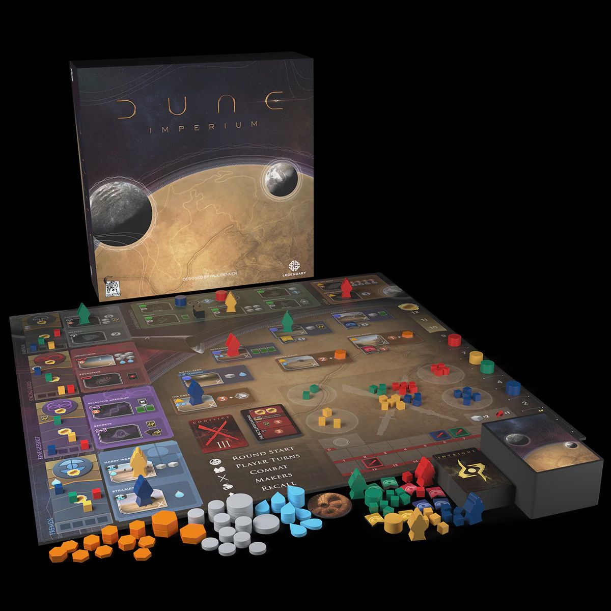 Dune - Imperium