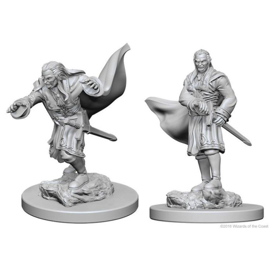 Dungeons &amp; Dragons: Nolzur's Marvelous Unpainted Miniatures - W01 Vampires