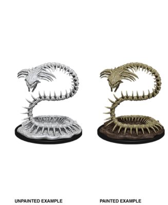 Dungeons &amp; Dragons: Nolzur's Marvelous Unpainted Miniatures - W12 Bone Naga