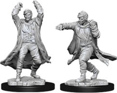 Dungeons &amp; Dragons: Nolzur's Marvelous Unpainted Miniatures - W12 Revenant