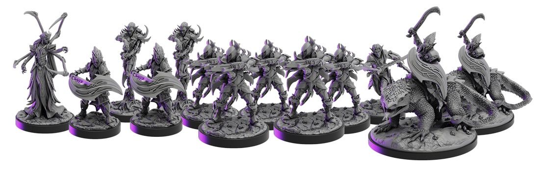 Epic Encounters: Palace of the Drow Queen