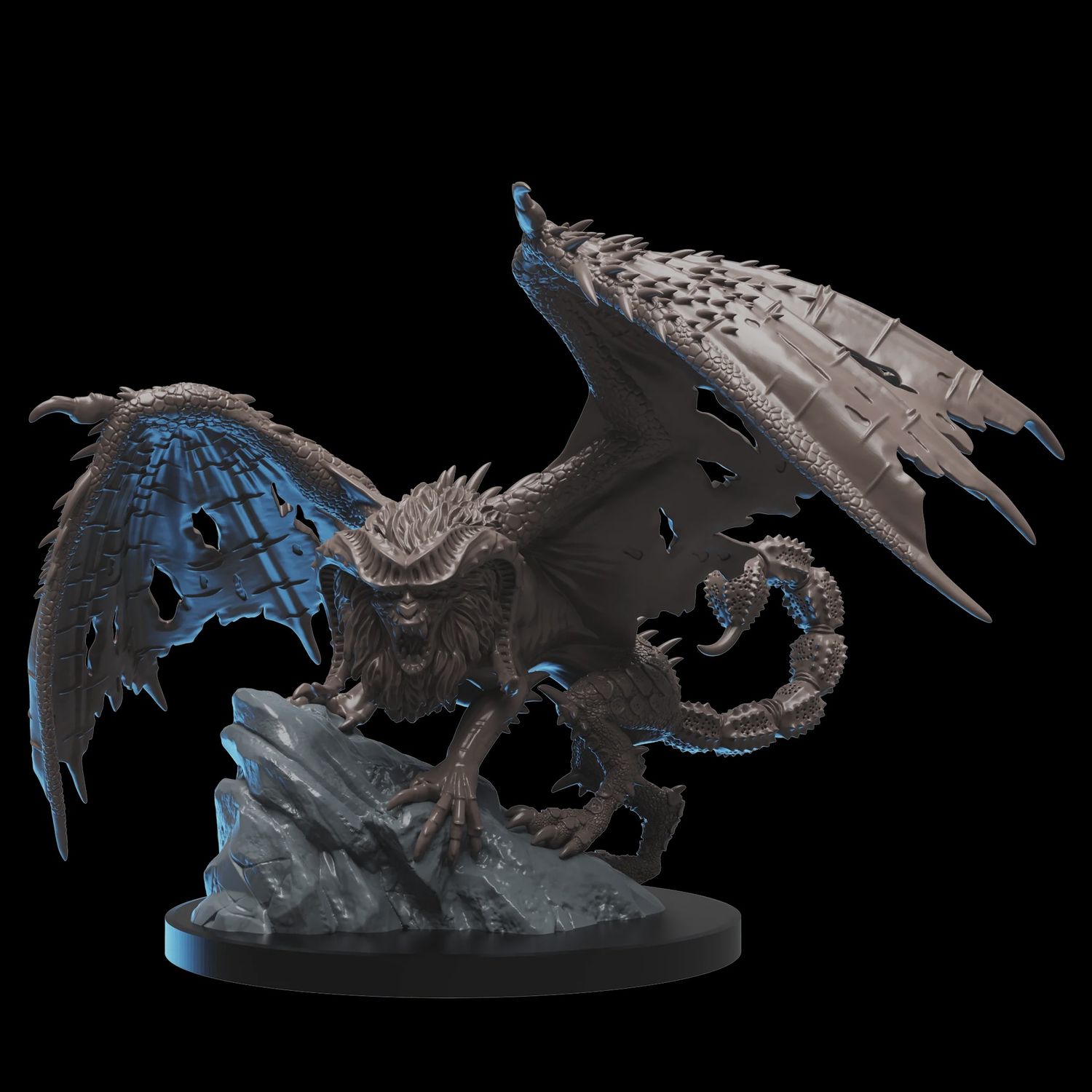 Epic Encounters: Cave of the Manticore